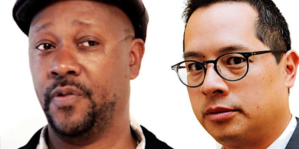 Davey D & Jeff Chang: “Can’t Stop Won’t Stop: A Hip-Hop History”