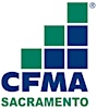 Logotipo de CFMA Sacramento