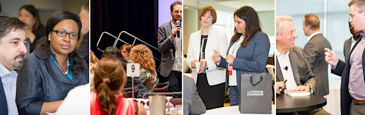 Change Leadership Conference 2021 image