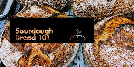Sourdough Bread 101: Beginners Workshop primary image