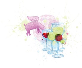 5th Annual Pig & Pinot Festival primary image
