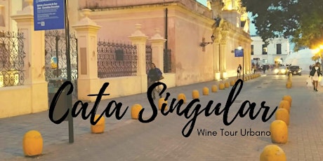 Imagen principal de Cata Singular - Wine Tour Urbano - 25 de marzo