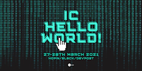 IC Hello World primary image