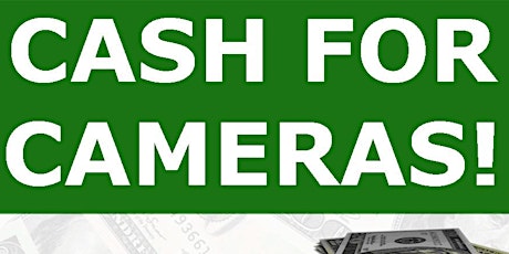 Copy of Cash for Cameras primary image