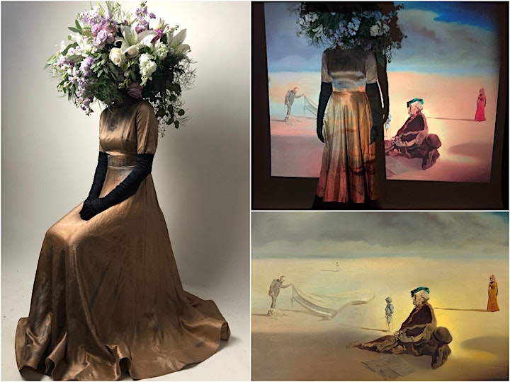 Inspired by Nature: Sustainable Fashion and Art Show image