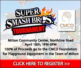 Super Smash Brothers Tournament! primary image