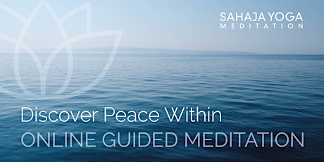 Discover Peace Within - Thursdays