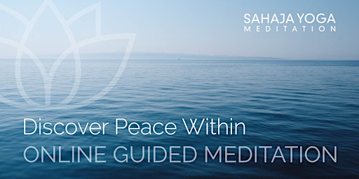 Discover Peace Within - Thursdays  primärbild