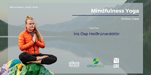 Green Week: Mindfulness Yoga primary image