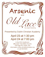 Arsenic & Old Lace primary image