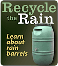 Rain Barrel Workshop - June 12, 2015 primary image