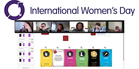 International Women's Day 2021 primary image