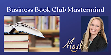 Business Book Club Mastermind tickets