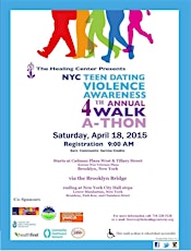 NYC Teen Dating Violence Awareness Walk-A-Thon primary image
