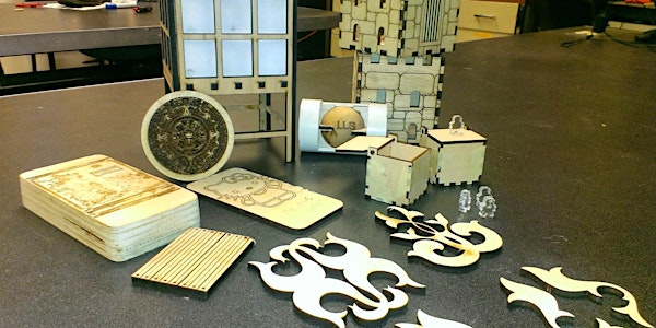 Laser Cutter 101: Cutting Deeper