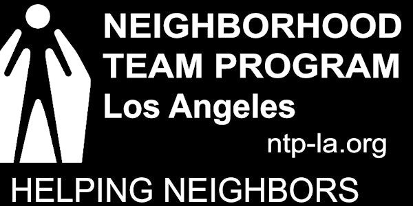 3/17/21 - Venice Neighborhood Team Program - Session 2