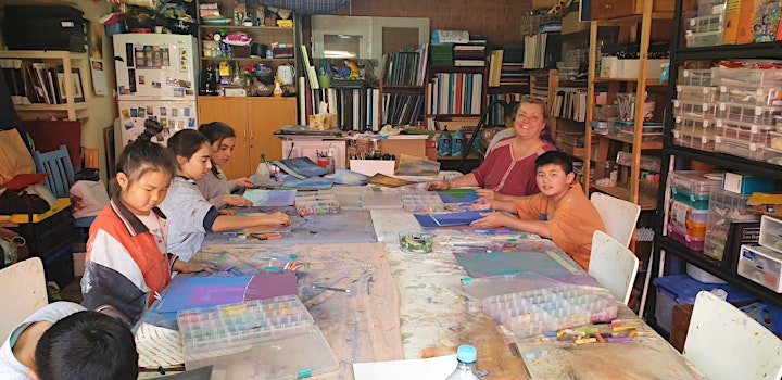 
		All Ages School Holiday Art Classes 29 June - 2 July image
