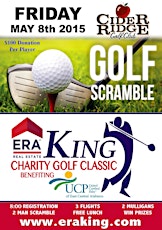 ERA King Real Estate Charity Golf Classic Benefiting United Cerebral Palsy primary image