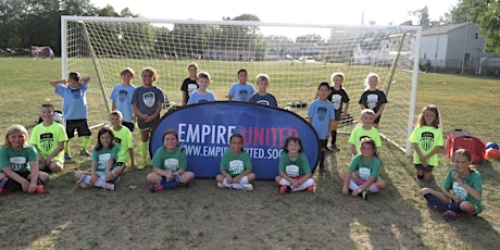 Empire United Futures House League- April & May (2014-2011) primary image