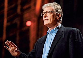Blue School presents: Sir Ken Robinson, Ph.D. primary image