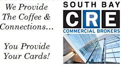 South Bay Coffee & Networking This Thursday primary image