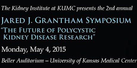 Jared J. Grantham Symposium - The Future of PKD Research primary image
