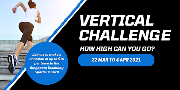 Vertical Challenge 2021