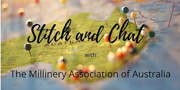 The MAA - International Stitch & Chat