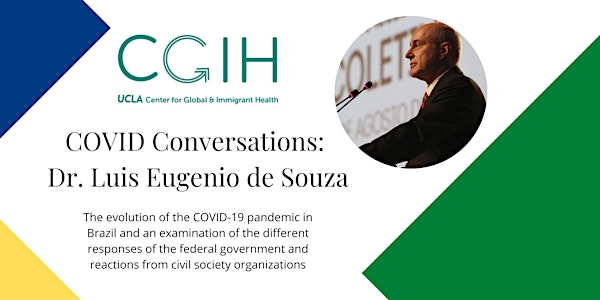 CGIH COVID Conversations: Brazil and the response to COVID-19