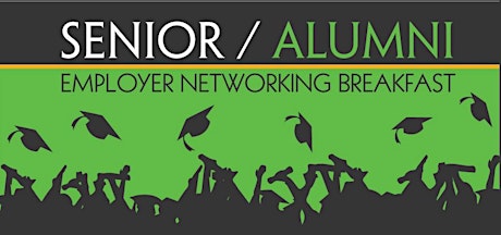 Alumni & Employer Networking Breakfast primary image
