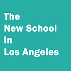 An Evening with The New School Reception - Los Angeles, CA primary image