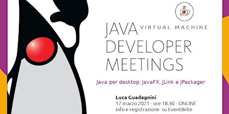 Java per desktop: JavaFX, JLink e JPackager
