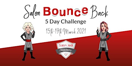The Salon Bounce Back 5 Day Challenge primary image