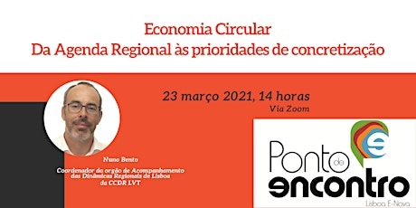 Economia Circular – da Agenda Regional às prioridades de concretização