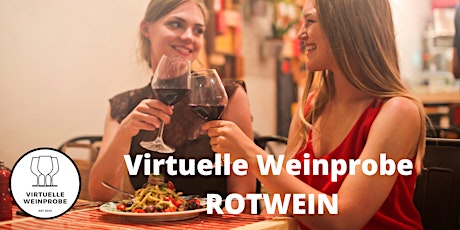 Hauptbild für Online Weinprobe Rotwein (trocken/feinherb) • Frühburgunder, Merlot, Carl