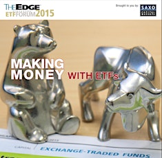 The Edge Singapore ETF Forum 2015 primary image