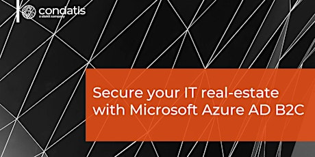Secure your IT real-estate with Microsoft Azure AD B2C primary image