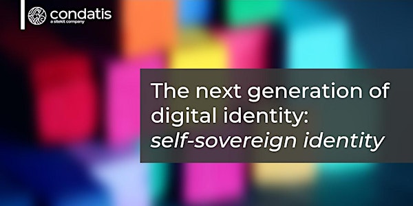 Getting started with self-sovereign identity (SSI)