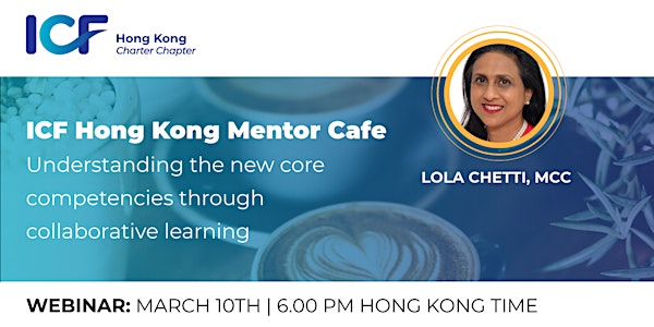 ICF Hong Kong Mentor Cafe - Part I