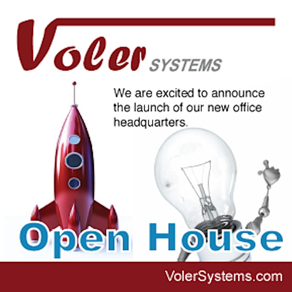 Voler Systems Open House