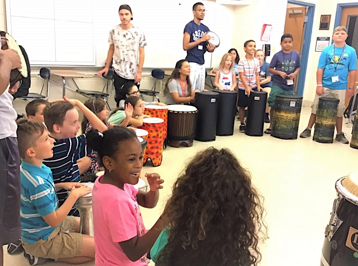 Orlando Music Camp 2022 image