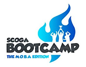 SCOGA Boot Camp: The MOBA Edition primary image