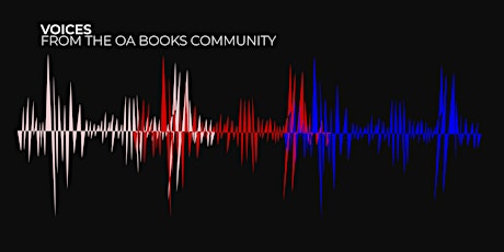 Voices from the OA Books Community 1: Introduction and Scope primary image