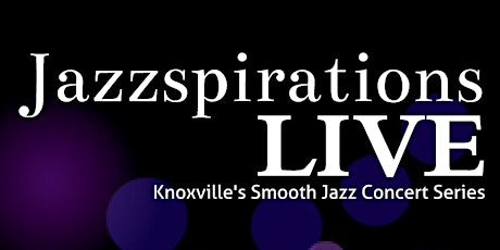 Jazzspirations LIVE with Brian Clay featuring TERENCE YOUNG primary image