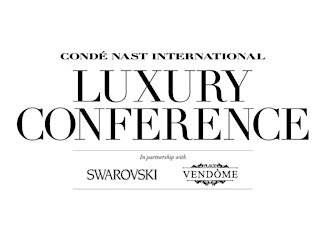 DAY TWO PASS ONLY: Condé Nast International Luxury Conference (Thursday 23 April 2015) primary image