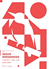 Hauptbild für Berlin Midsommar Festival 2015