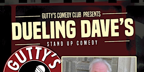 Gutty's Presents: Dueling Dave's ( VIRTUAL BROADCAST SHOW ) primary image