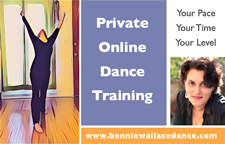Private Online Dance Training image