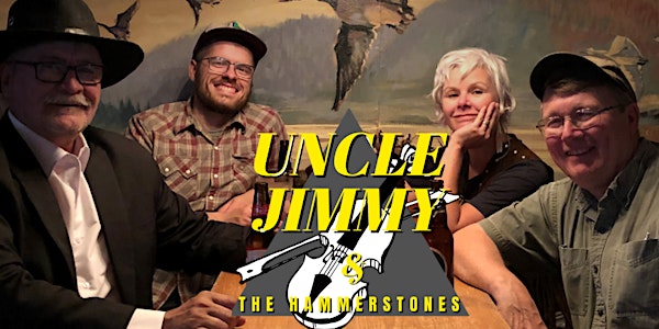 Uncle Jimmy & the Hammerstones + Harmonica George & Annie Avery