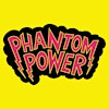 Logotipo da organização Phantom Power